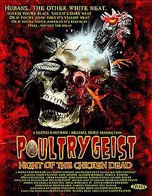 Poultrygeist: Night of the Chicken Dead (2006)