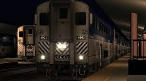 Night Train (2019)