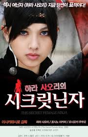 Memoirs of a Lady Ninja (2009)